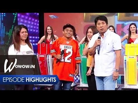 Wowowin: Hardworking OFWs became millionaires in 'Wowowin .